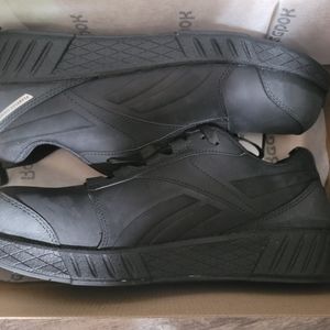 Reebok Fusion Formidable Work Men's shoes 11.5 Black